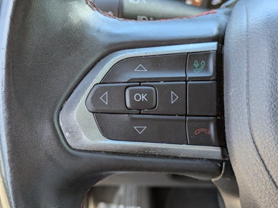 2022 Jeep Compass Trailhawk 4x4