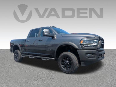 2023 RAM 2500 Power Wagon Crew Cab 4x4 6'4" Box