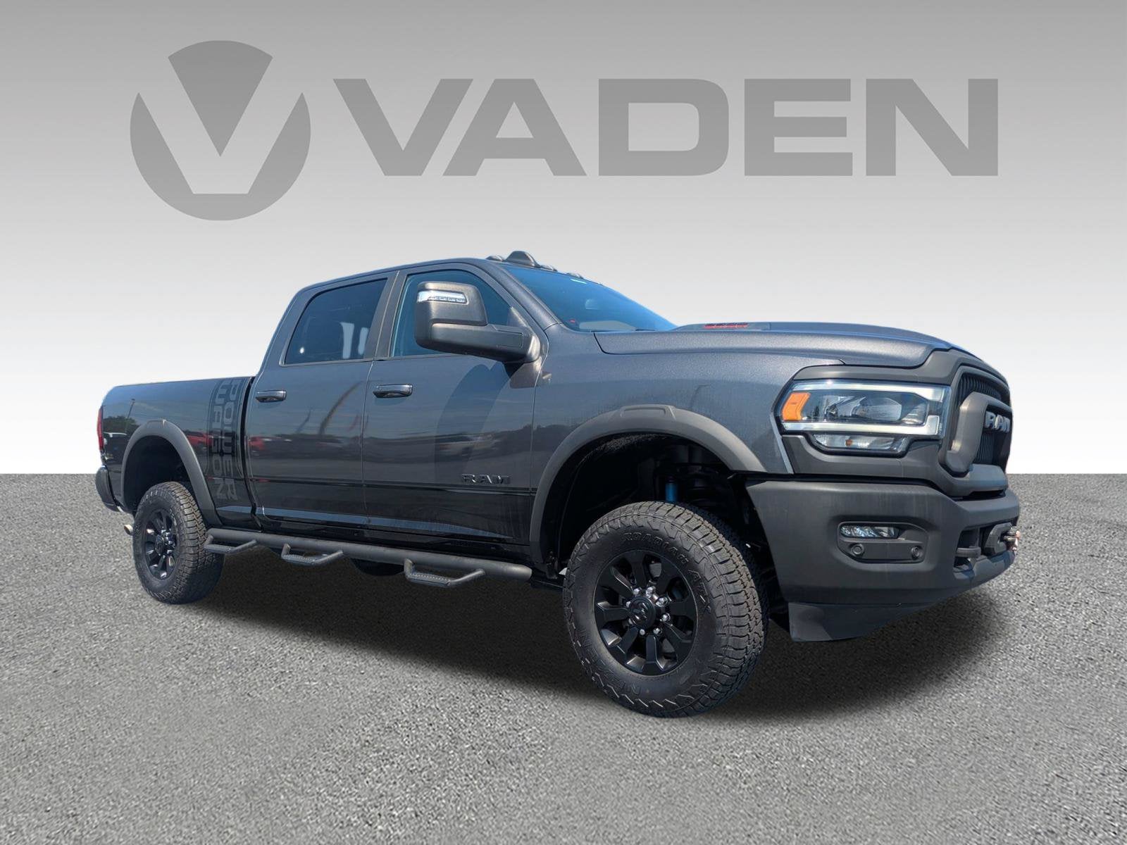 2023 RAM 2500 Power Wagon Crew Cab 4x4 6'4" Box