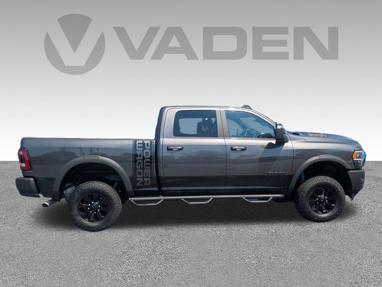 2023 RAM 2500 Power Wagon Crew Cab 4x4 6'4" Box