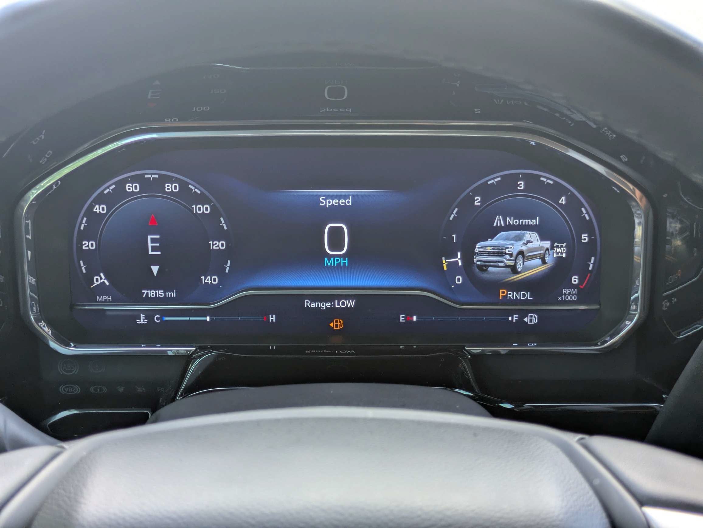 2023 Chevrolet Silverado 1500 RST