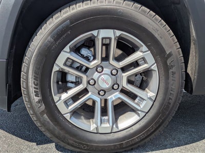 2025 GMC Terrain Elevation