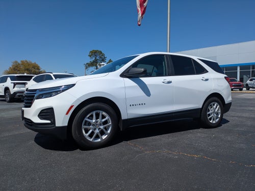 2023 Chevrolet Equinox LS