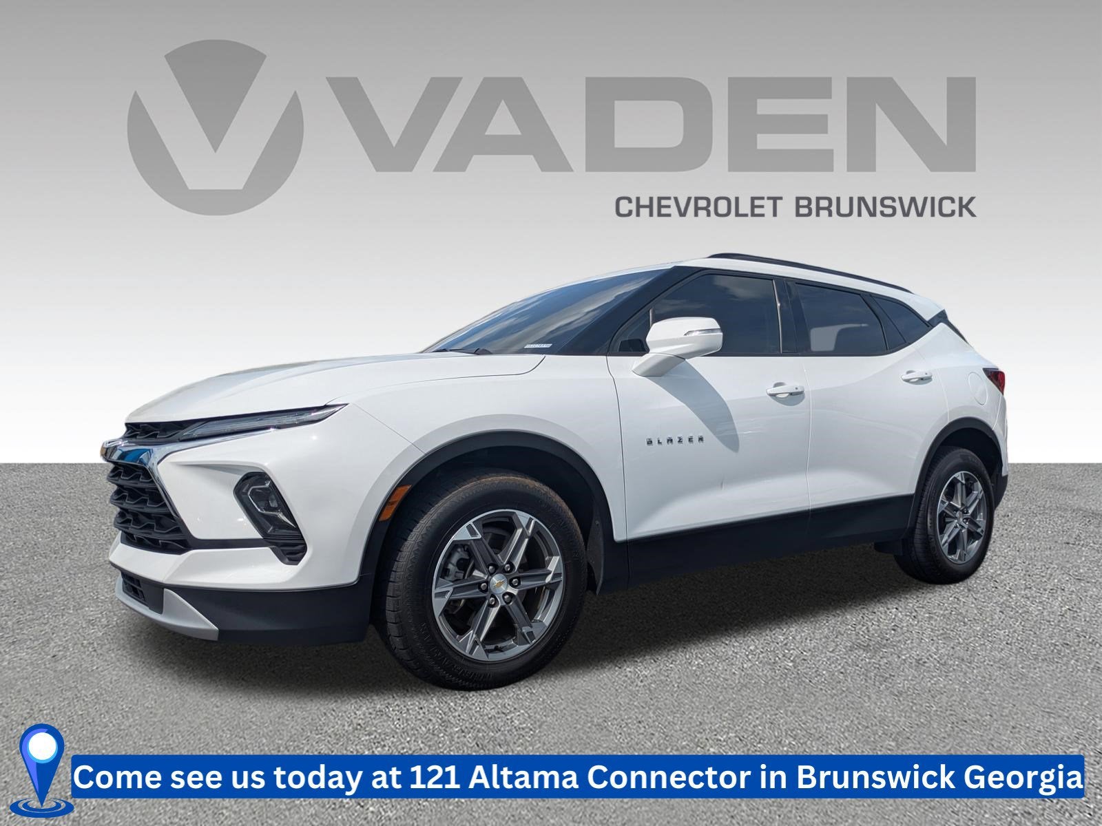 2023 Chevrolet Blazer 3LT