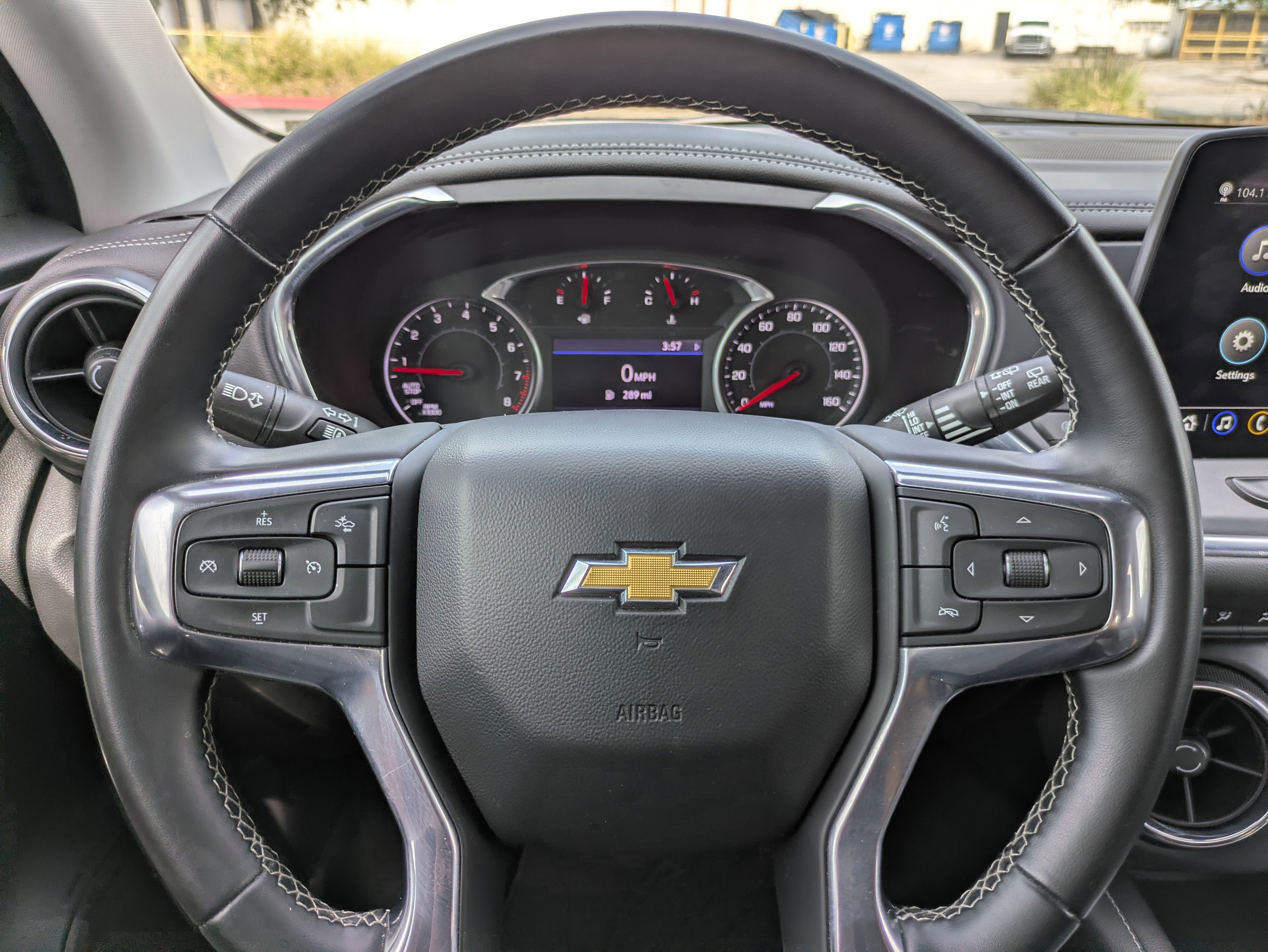 2023 Chevrolet Blazer 3LT