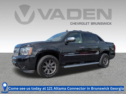 2013 Chevrolet Avalanche LTZ