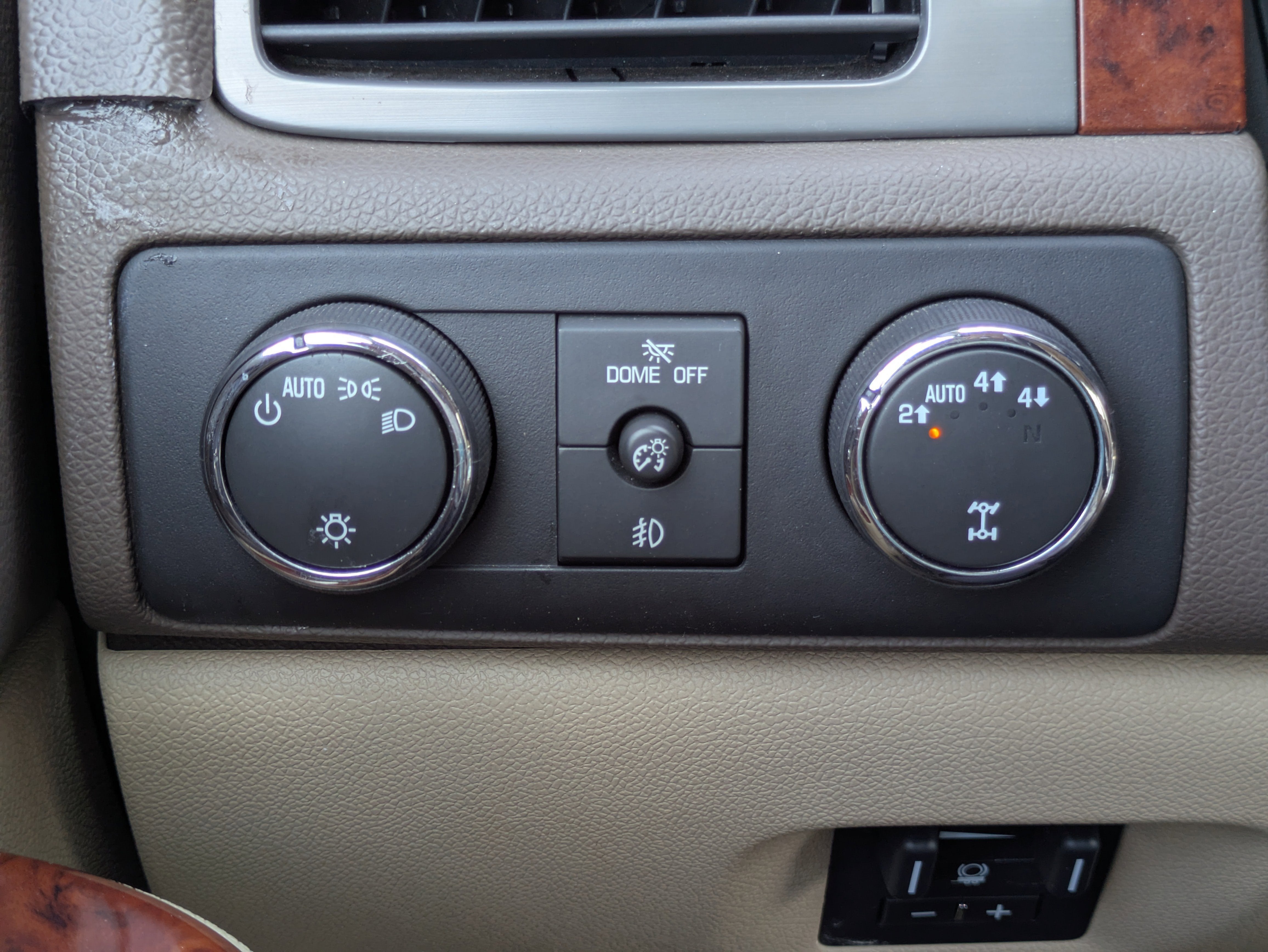 2013 Chevrolet Avalanche LTZ