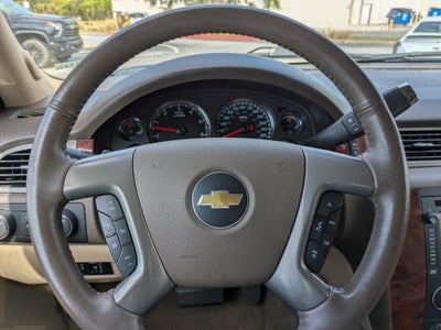 2013 Chevrolet Avalanche LTZ