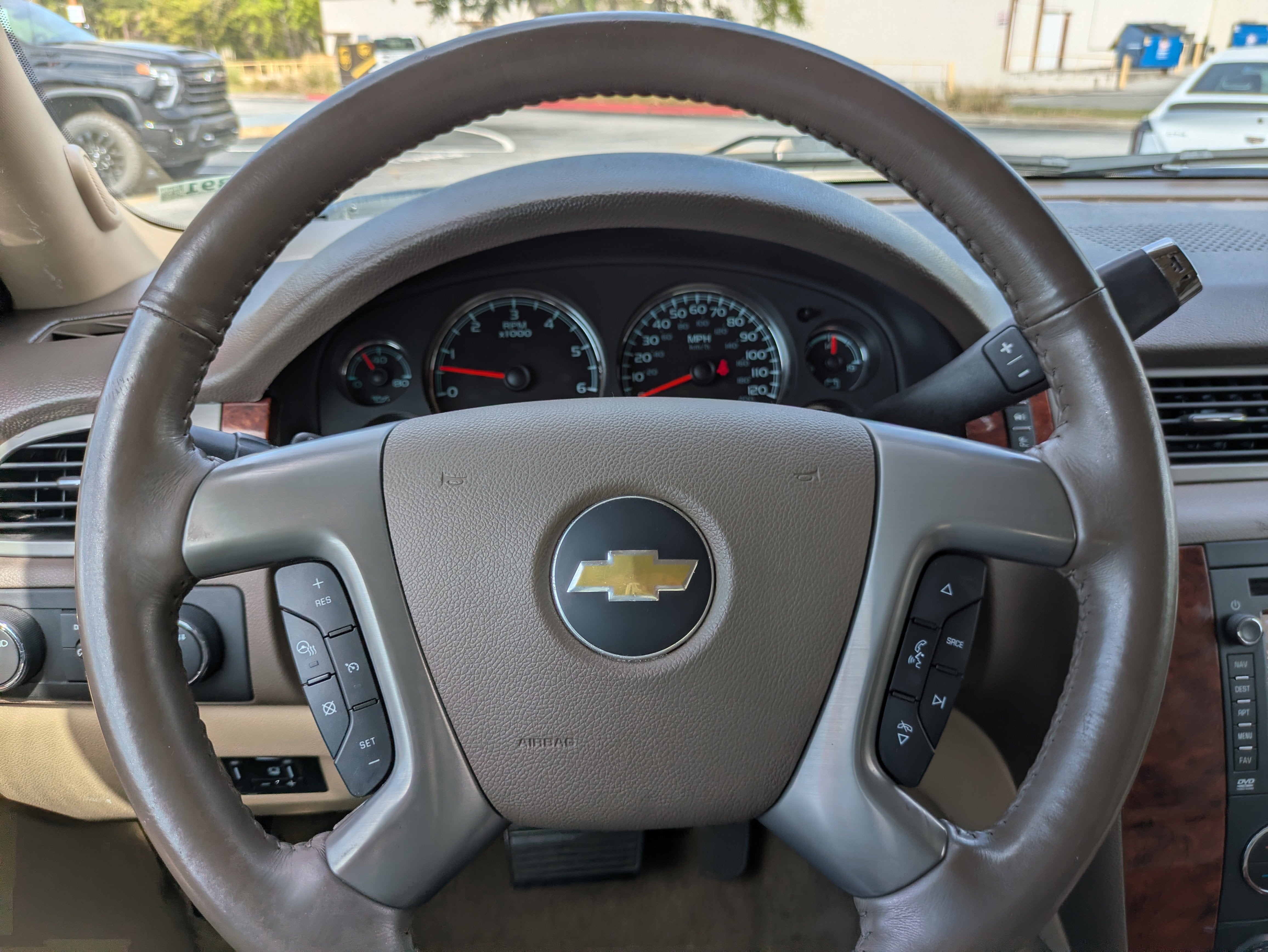 2013 Chevrolet Avalanche LTZ