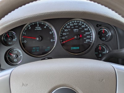 2013 Chevrolet Avalanche LTZ
