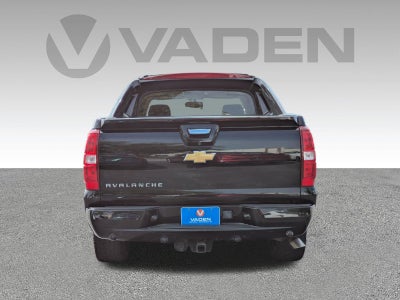 2013 Chevrolet Avalanche LTZ