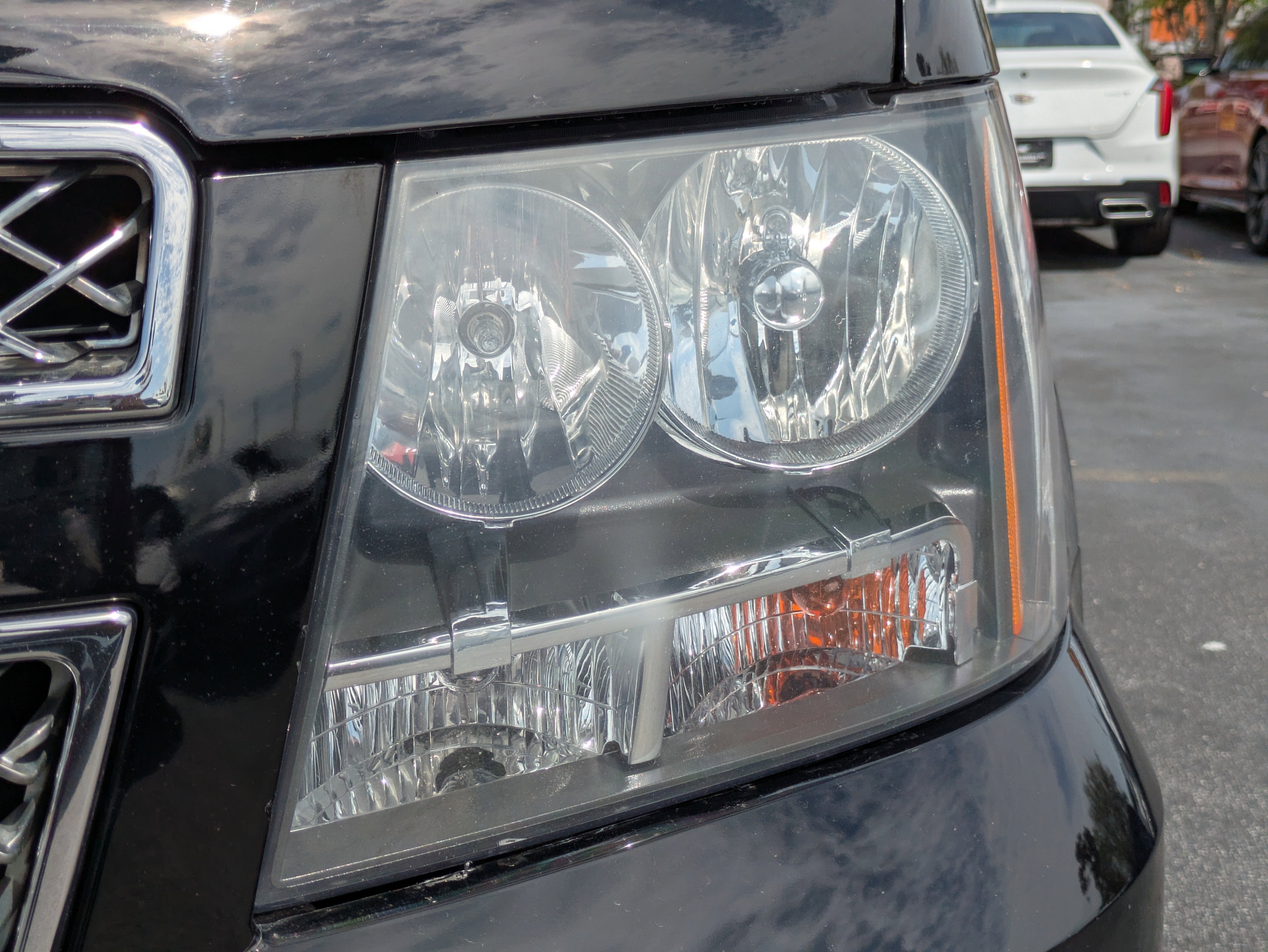 2013 Chevrolet Avalanche LTZ