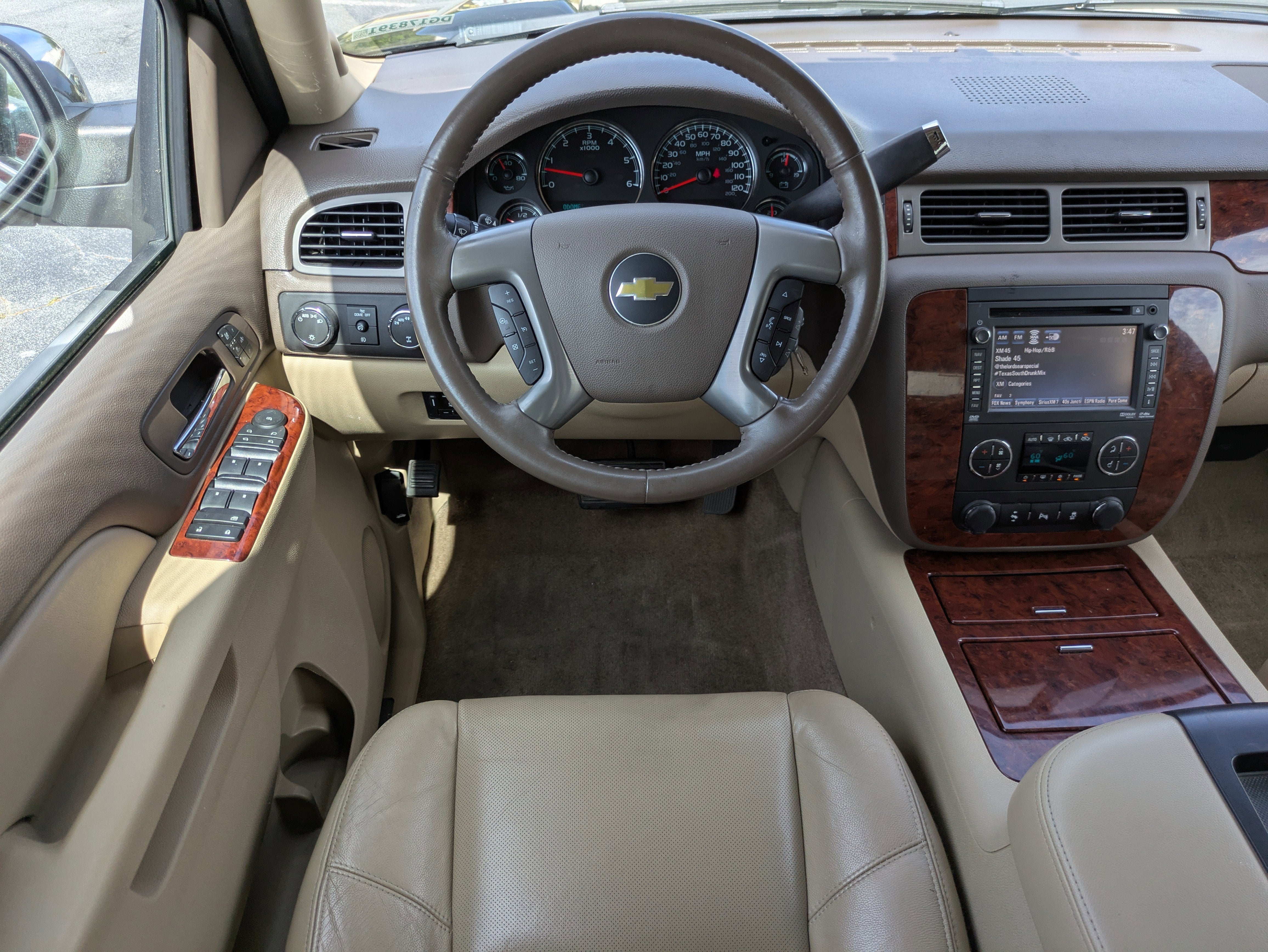 2013 Chevrolet Avalanche LTZ