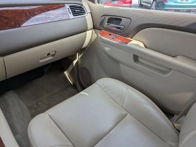 2013 Chevrolet Avalanche LTZ