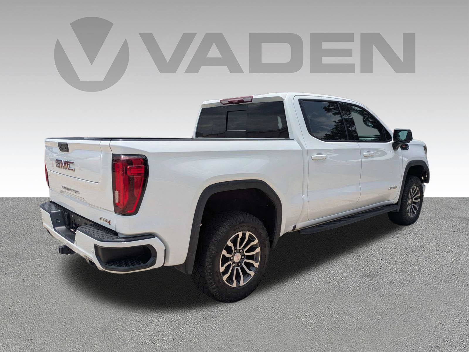 2022 GMC Sierra 1500 AT4