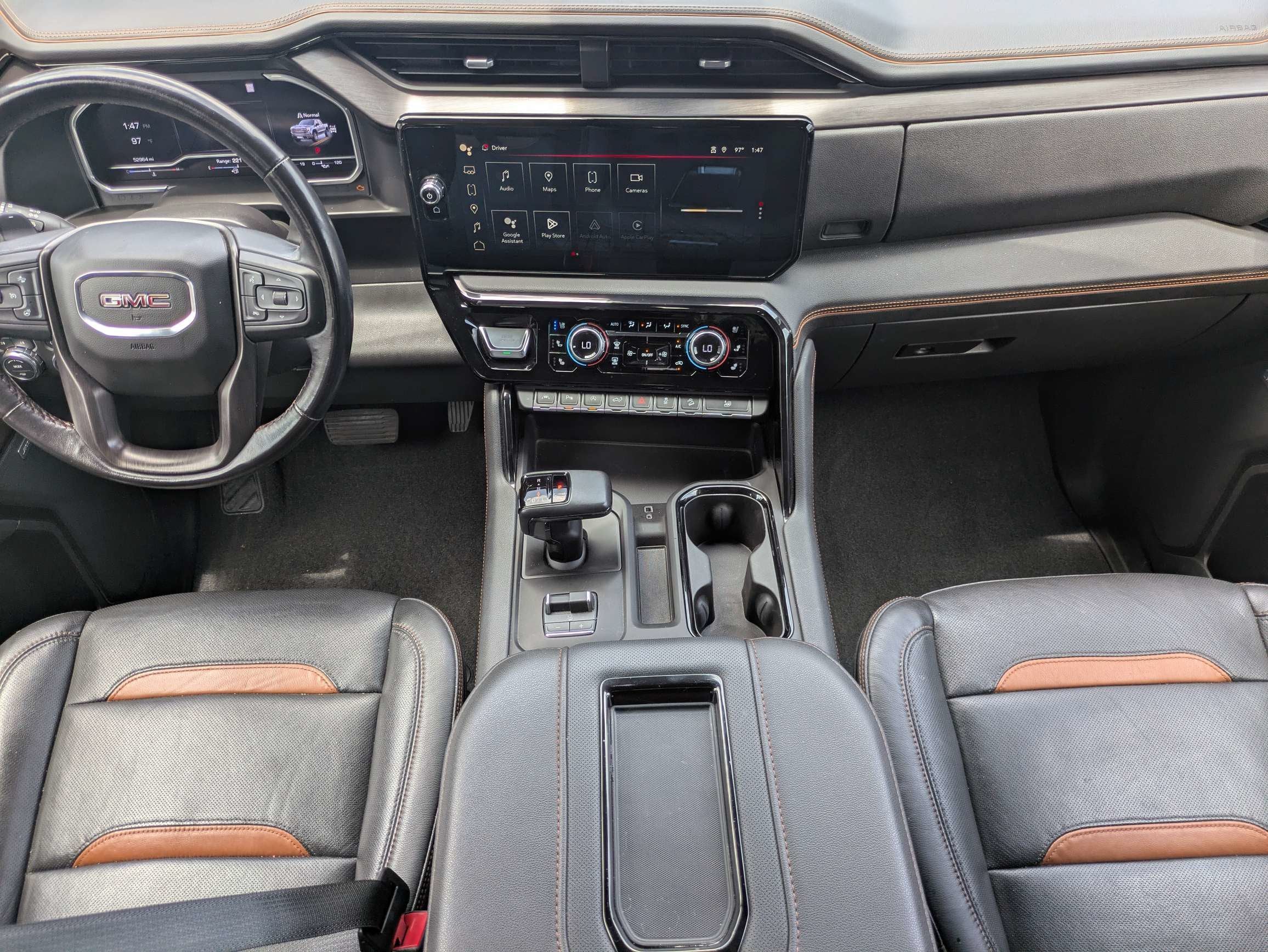 2022 GMC Sierra 1500 AT4
