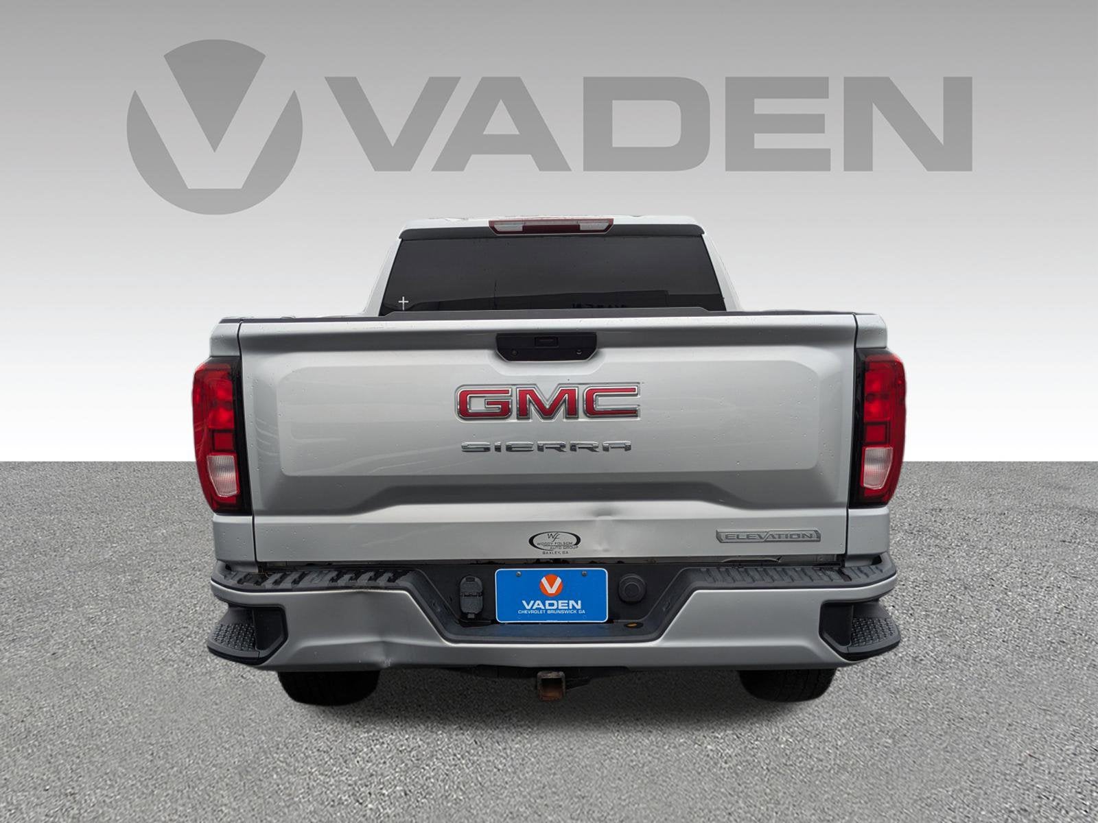 2020 GMC Sierra 1500 Elevation