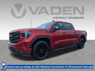 2023 GMC Sierra 1500 Elevation