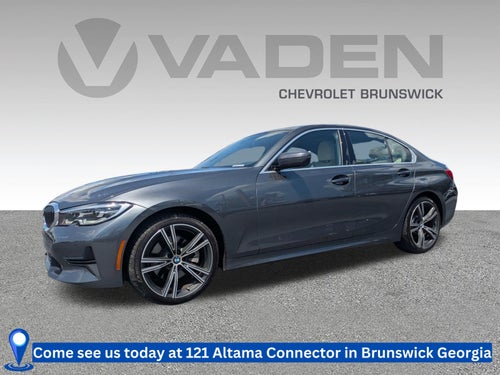 2021 BMW 330i 330i