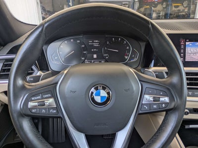 2021 BMW 330i 330i