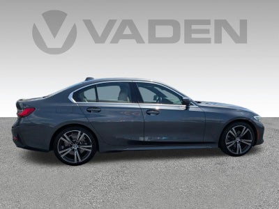 2021 BMW 330i 330i