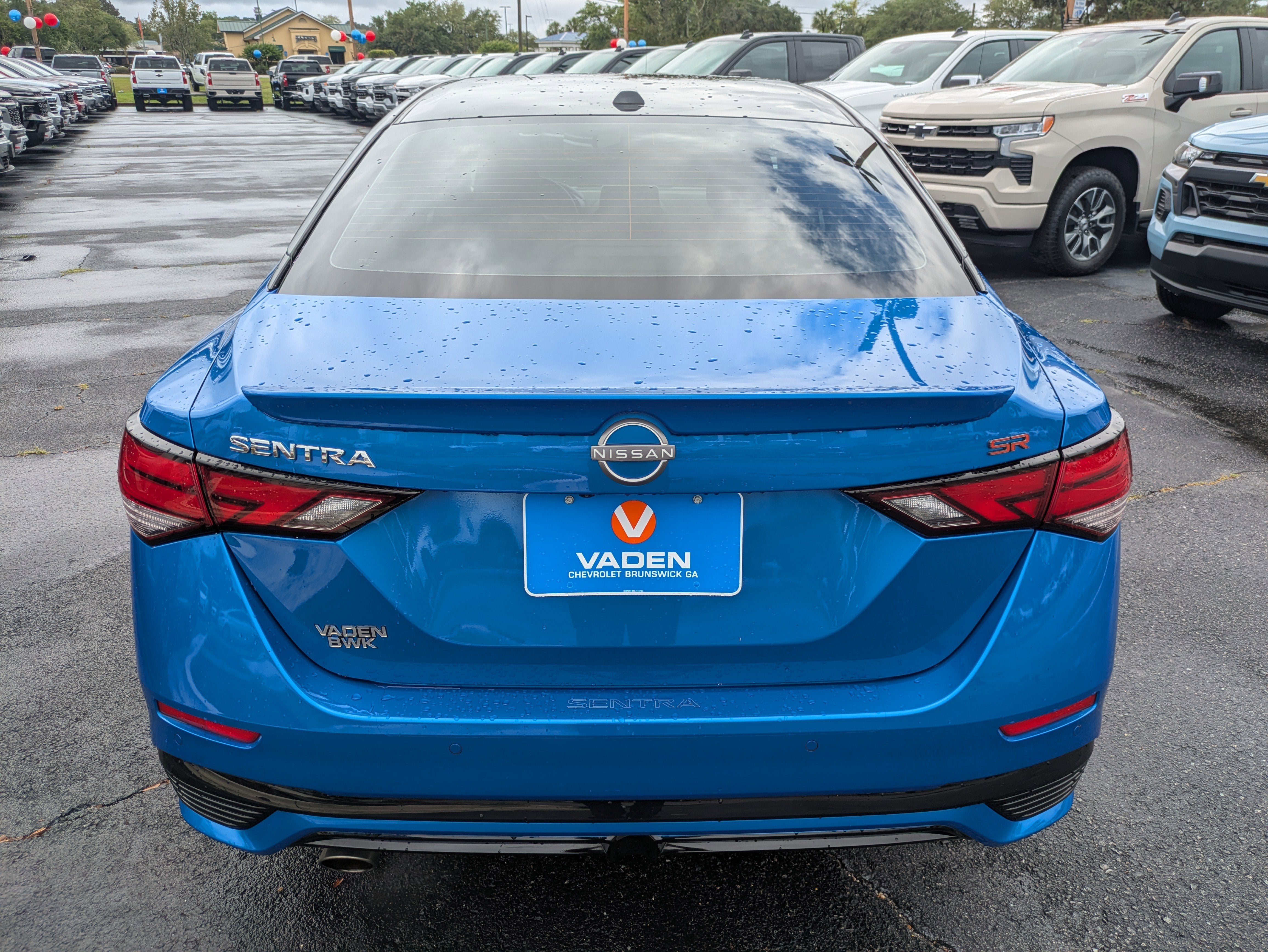 2024 Nissan Sentra SR