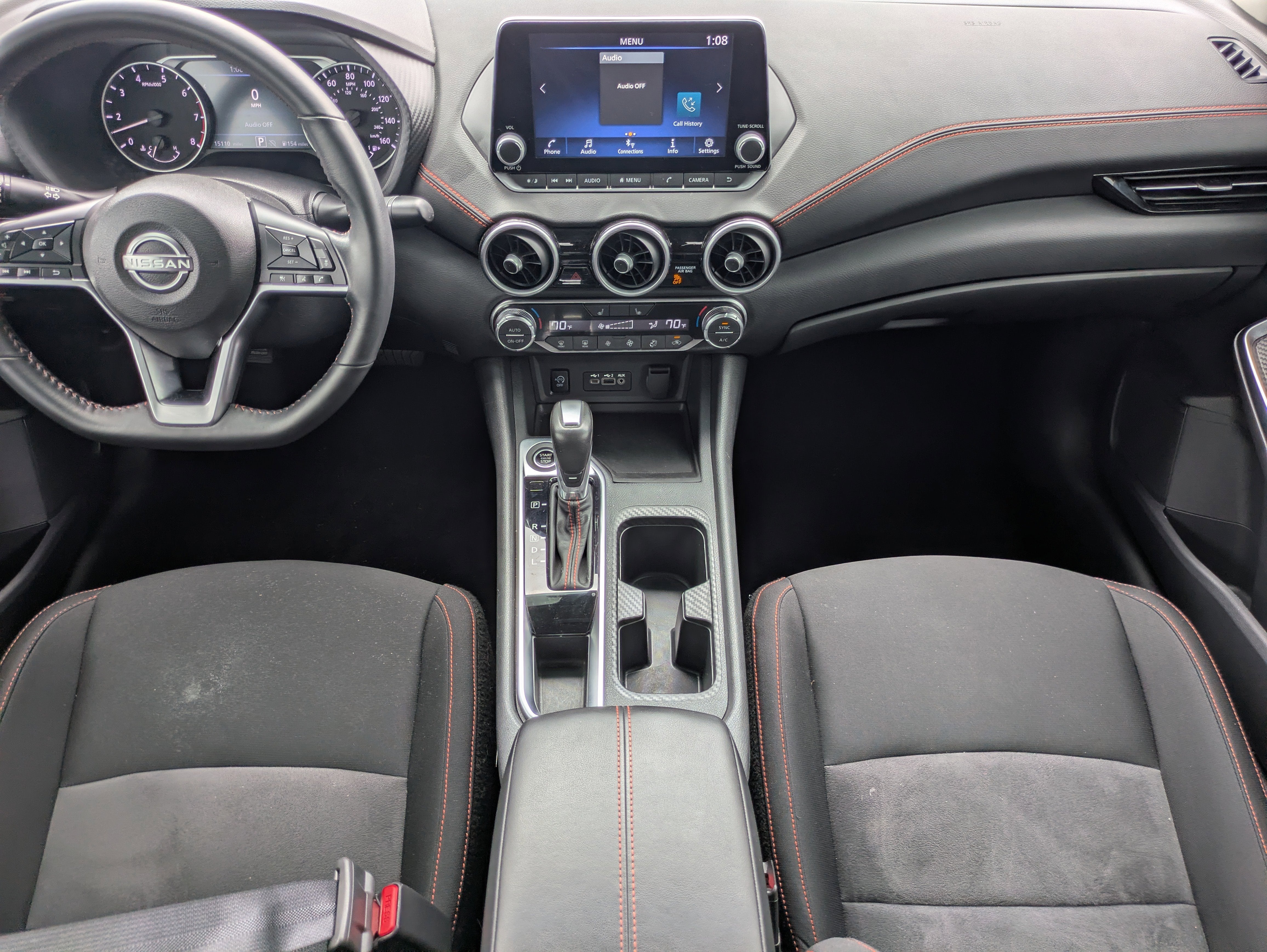 2024 Nissan Sentra SR