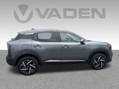 2025 Nissan Kicks SV FWD