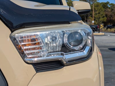 2018 Toyota Tacoma SR5