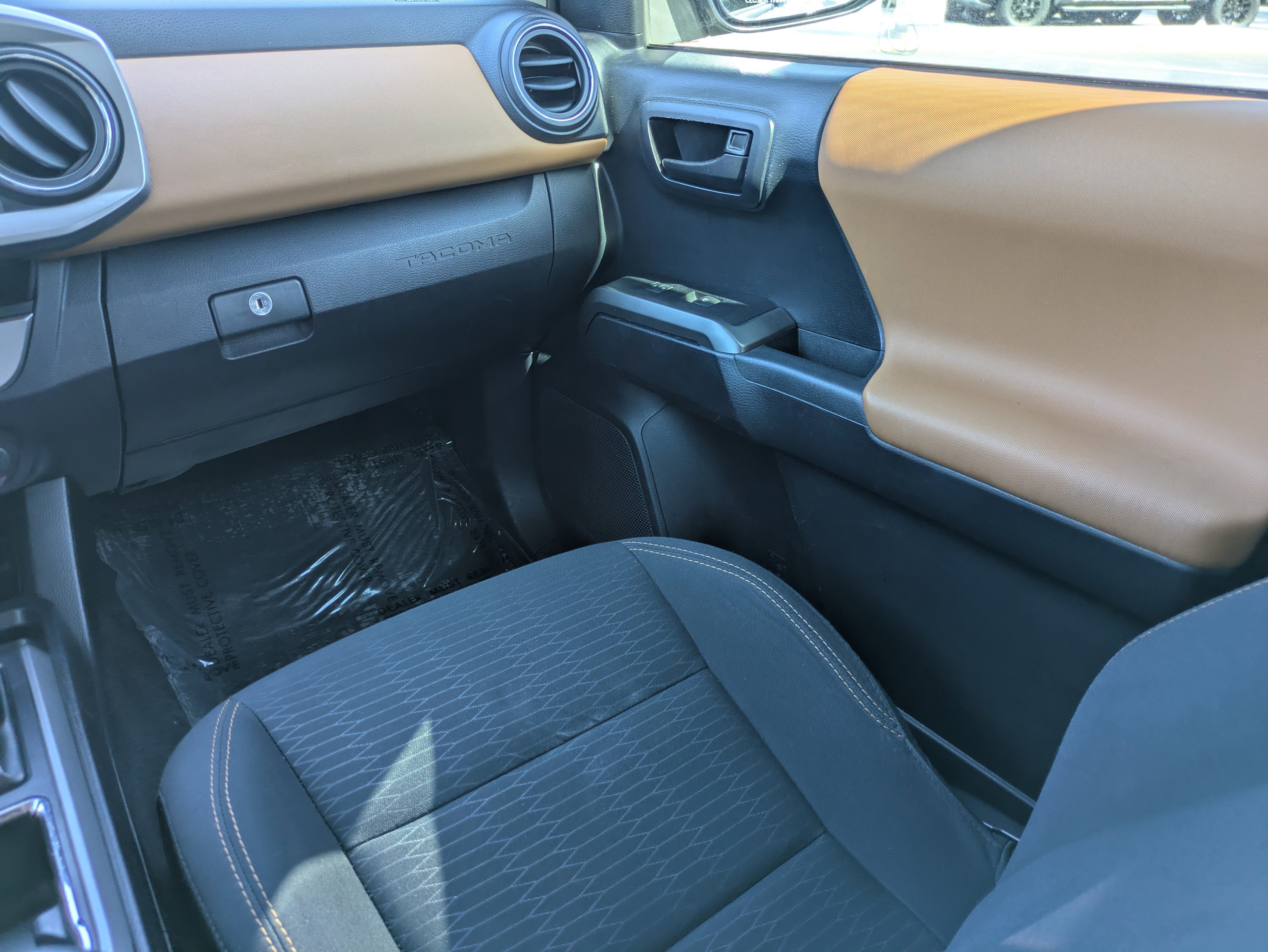 2018 Toyota Tacoma SR5