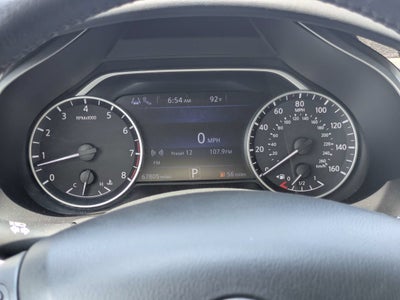 2023 Nissan Murano SV