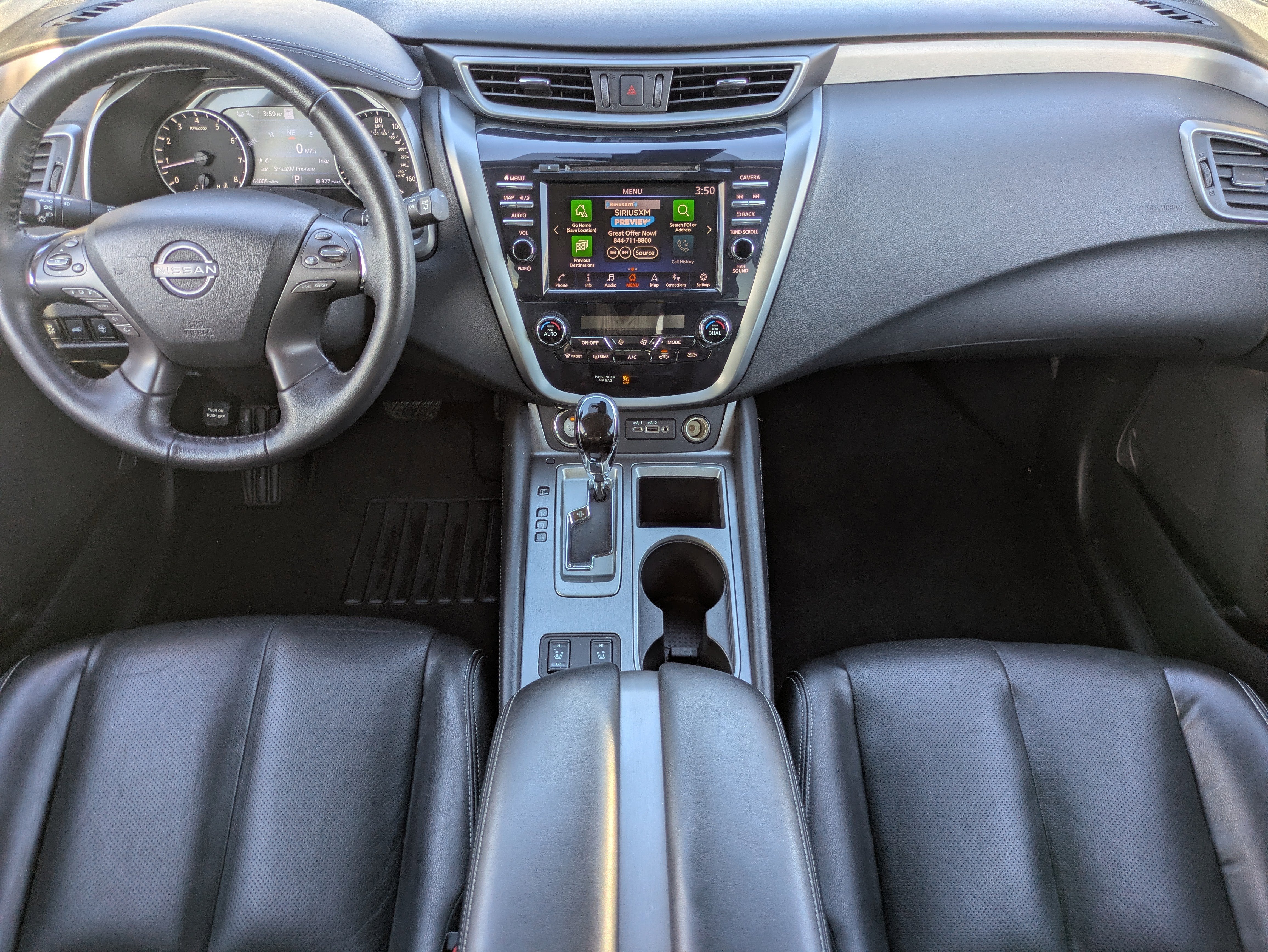 2023 Nissan Murano SL