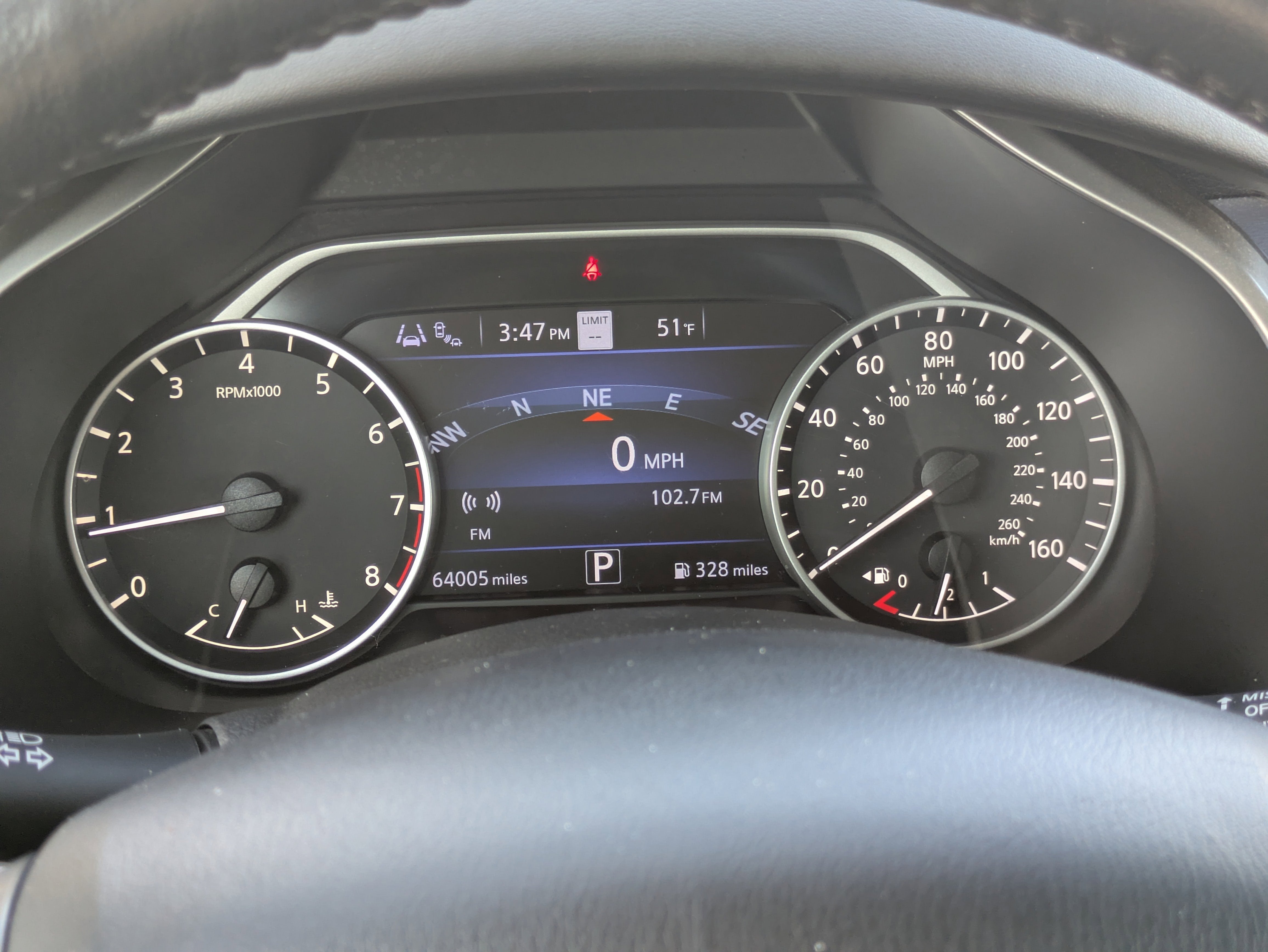 2023 Nissan Murano SL