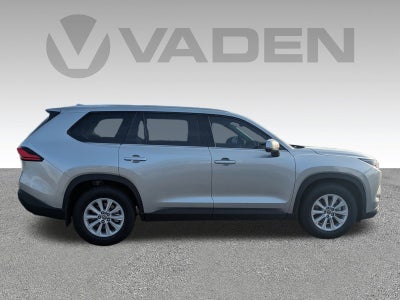 2024 Toyota Grand Highlander Hybrid XLE