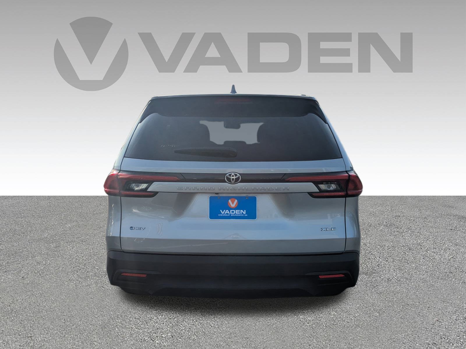 2024 Toyota Grand Highlander Hybrid XLE