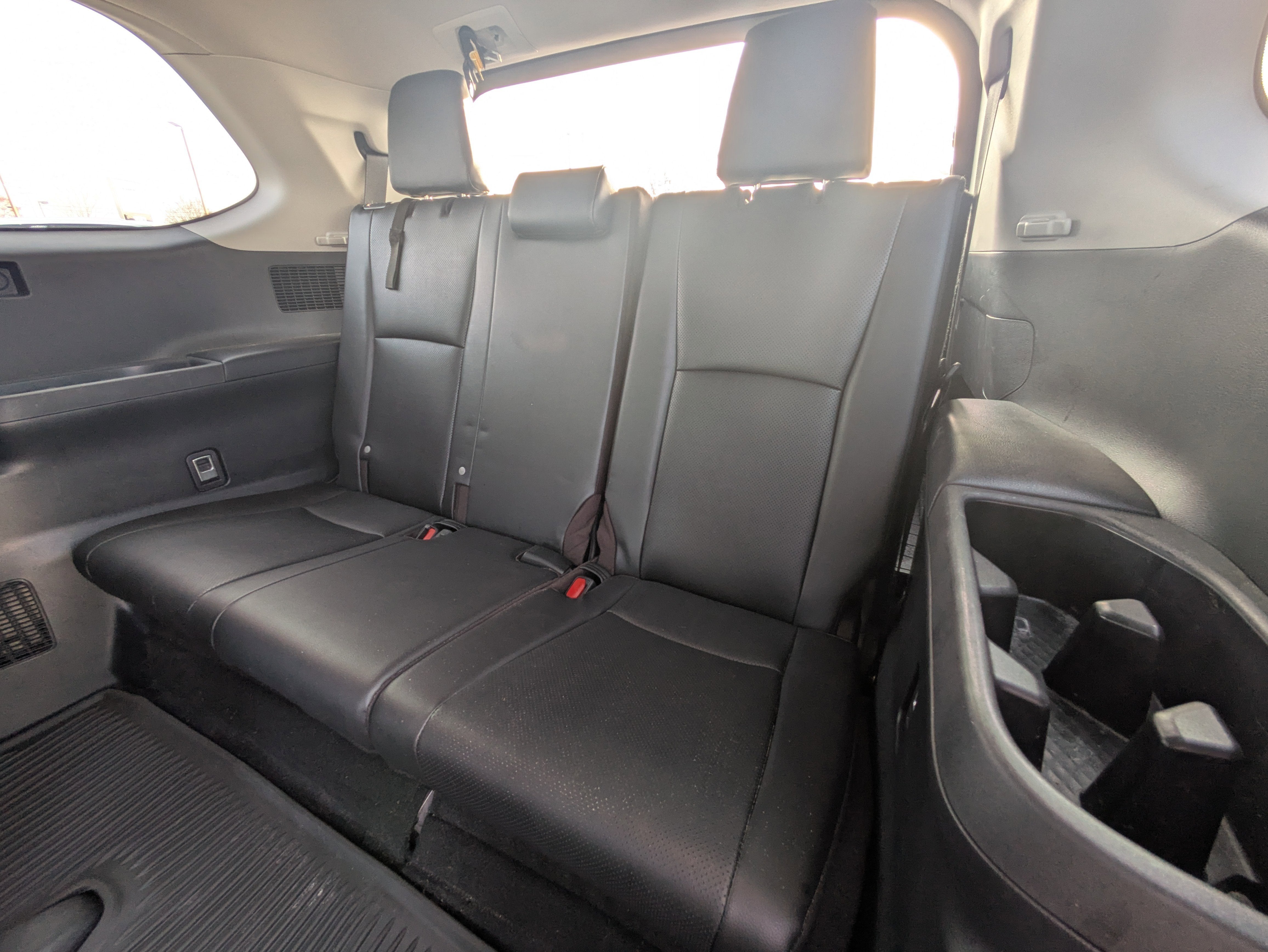 2024 Toyota Grand Highlander Hybrid XLE