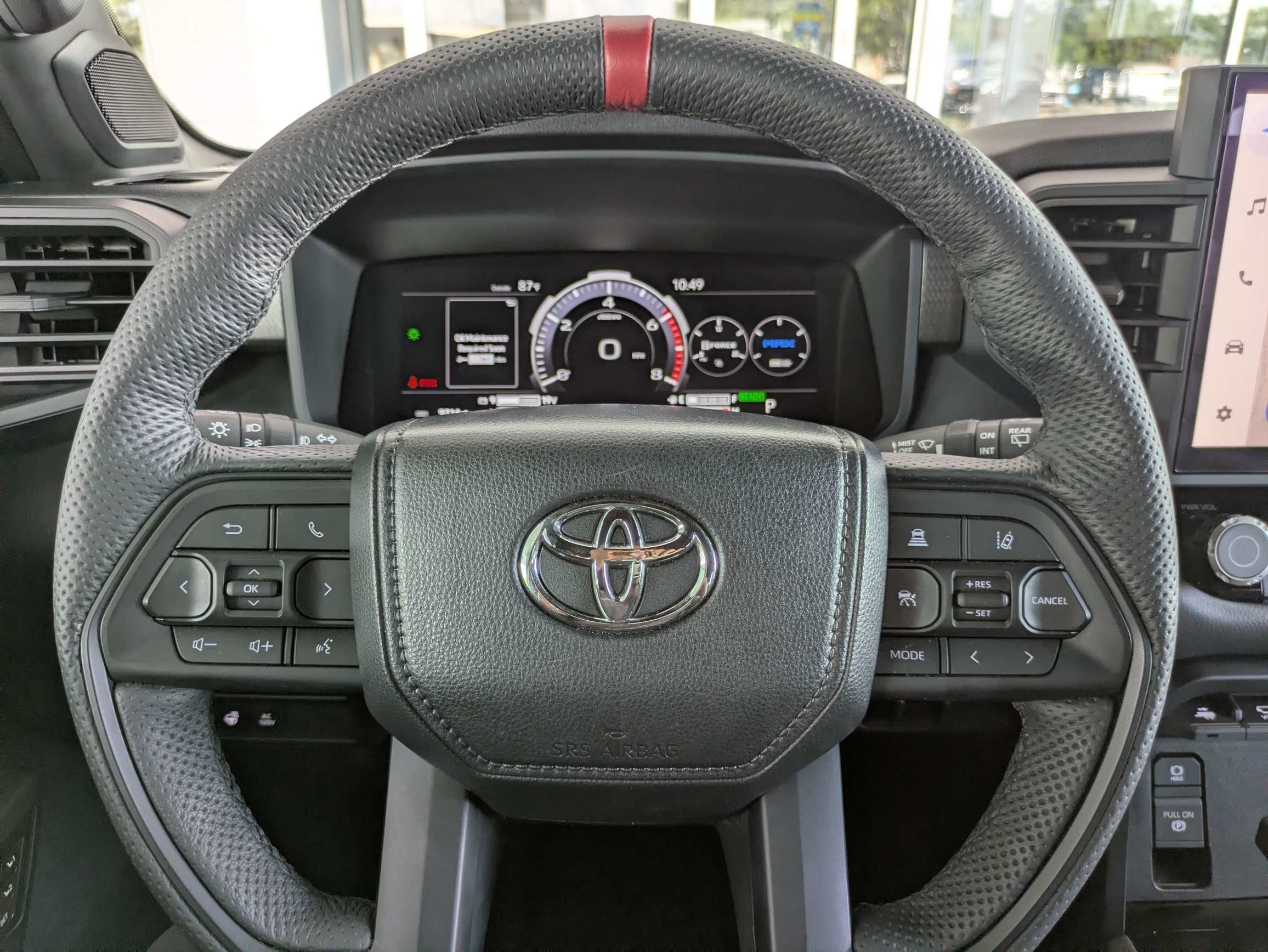 2026 Toyota Sequoia TRD Pro