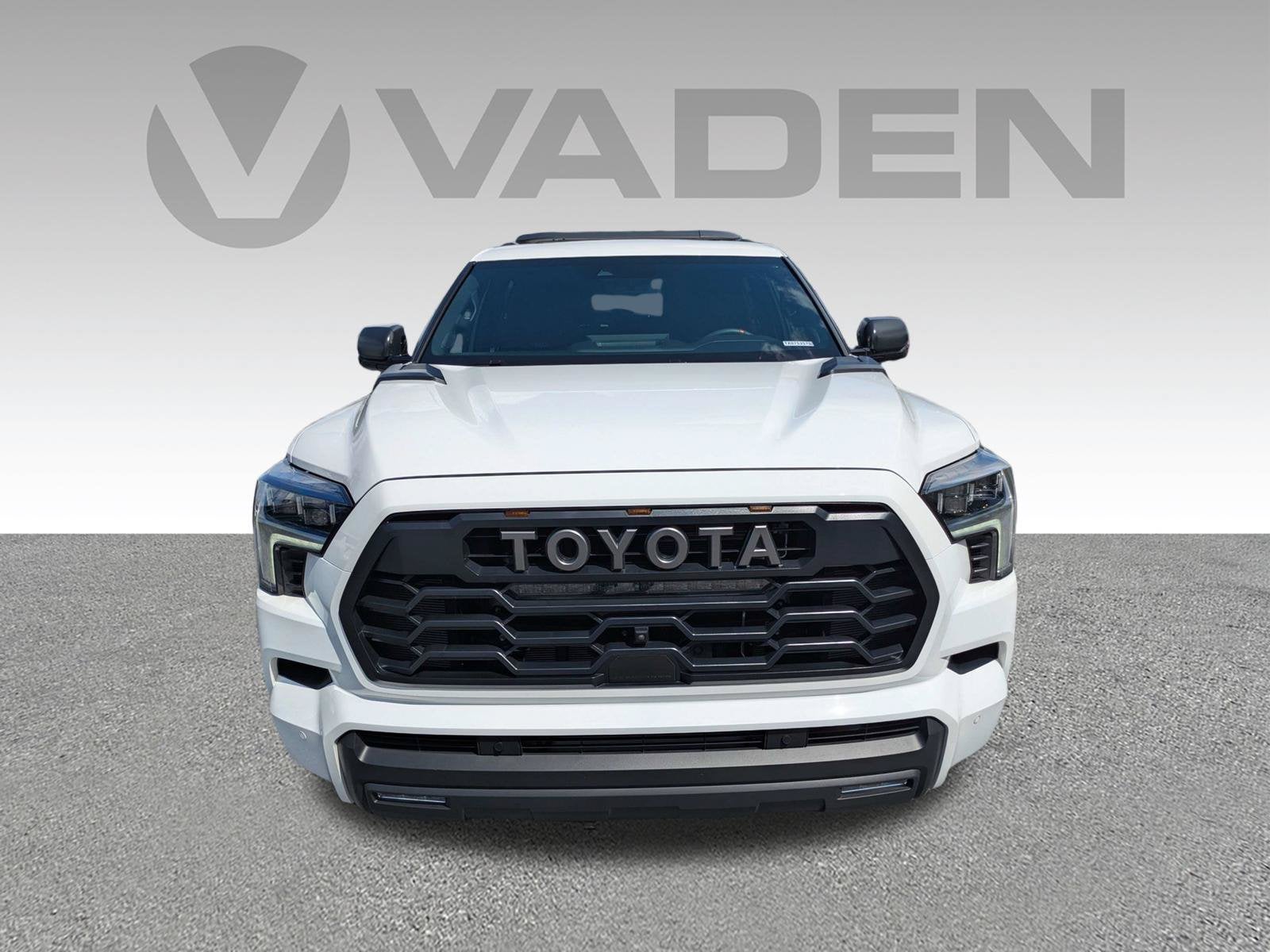 2026 Toyota Sequoia TRD Pro