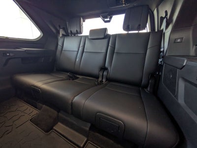 2026 Toyota Sequoia TRD Pro