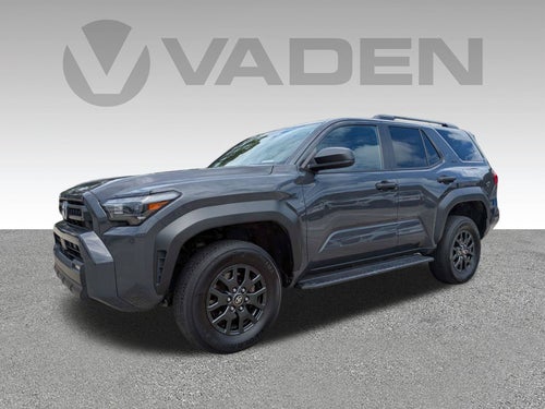 2025 Toyota 4Runner SR5