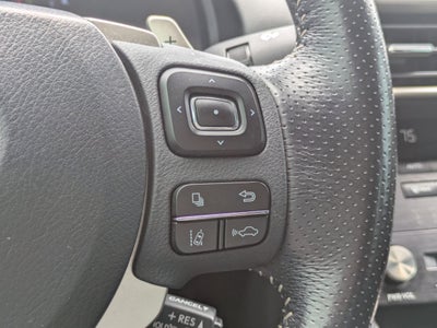 2018 Lexus IS IS 300