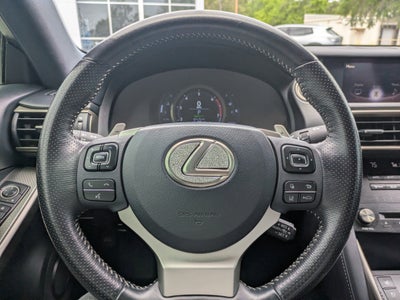 2018 Lexus IS IS 300