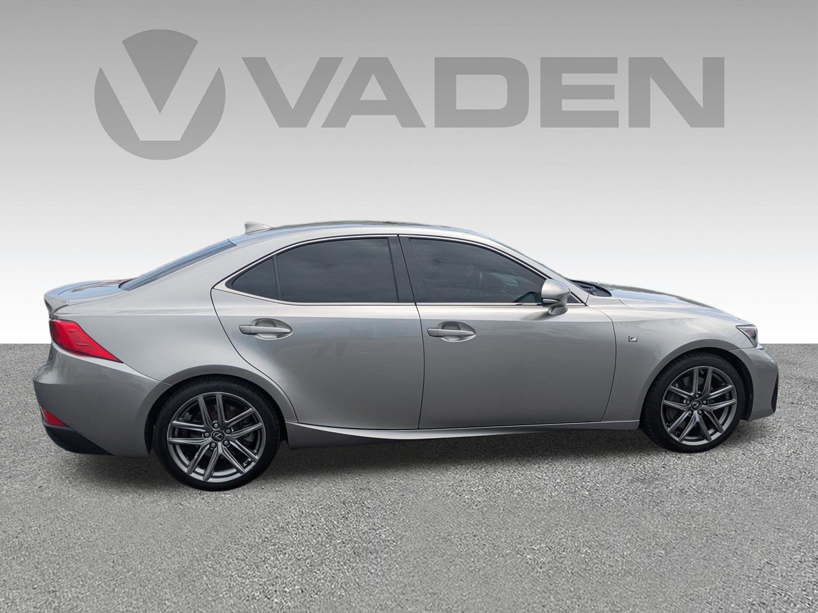 2018 Lexus IS IS 300