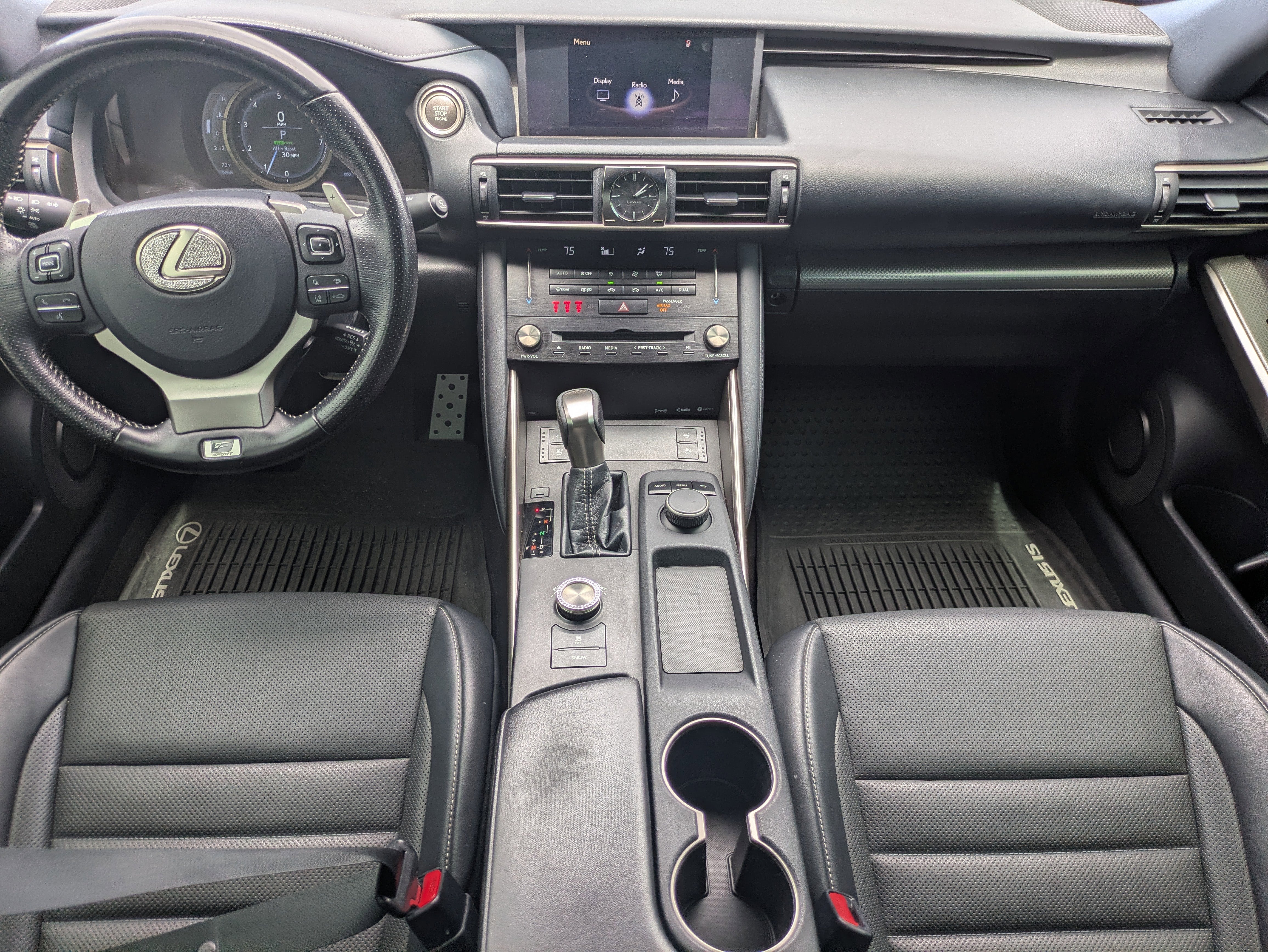 2018 Lexus IS IS 300