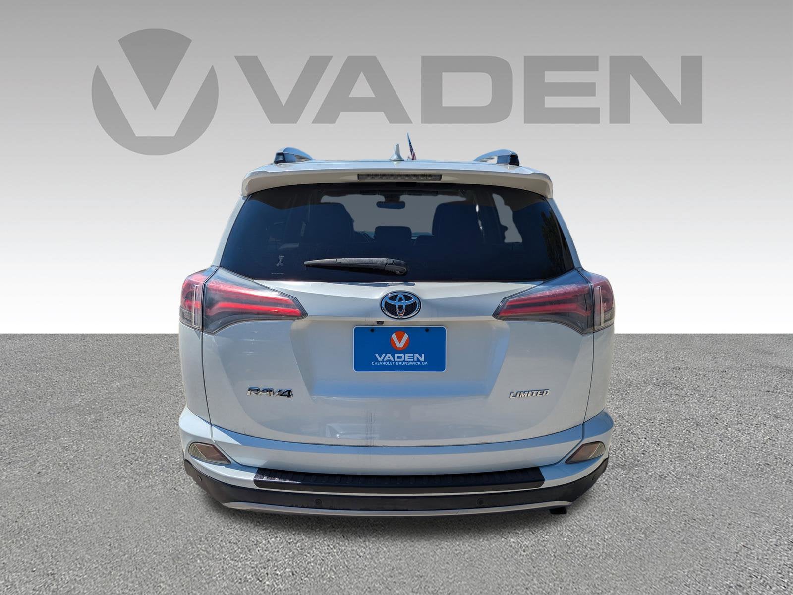 2017 Toyota RAV4 Limited