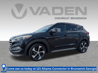 2018 Hyundai Tucson Value