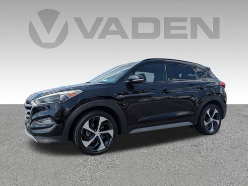 2018 Hyundai Tucson Value