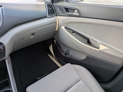 2018 Hyundai Tucson Value