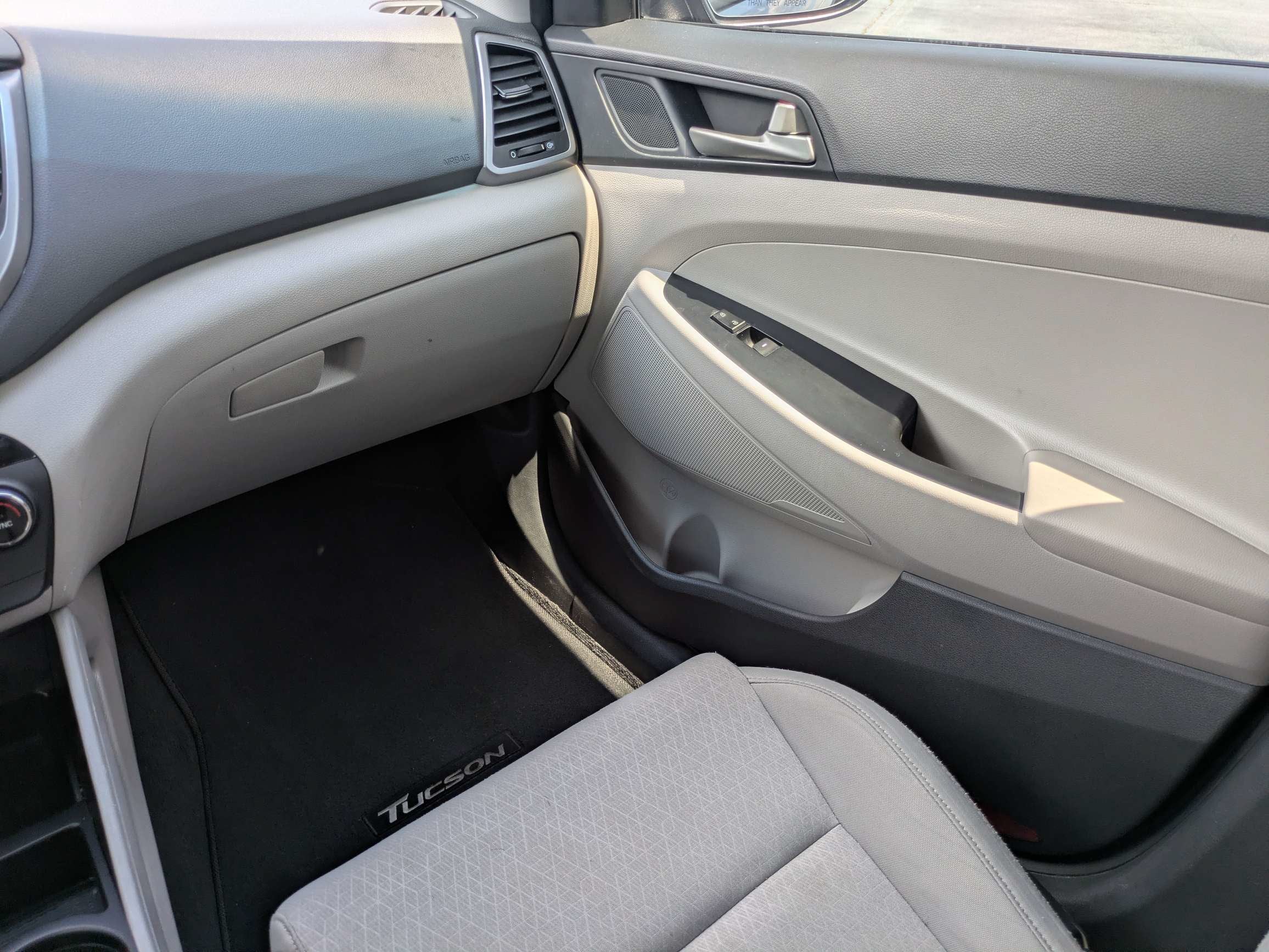 2018 Hyundai Tucson Value