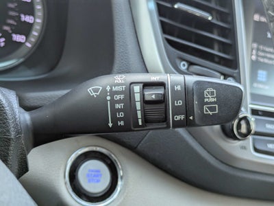 2018 Hyundai Tucson Value